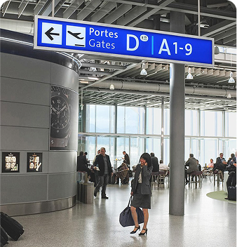 Grenoble Airport 